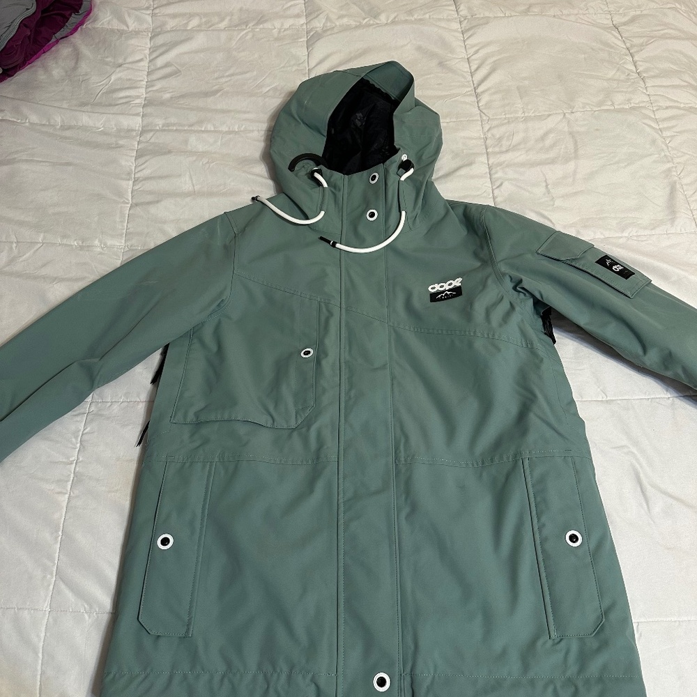 DOPE SNOW jacket